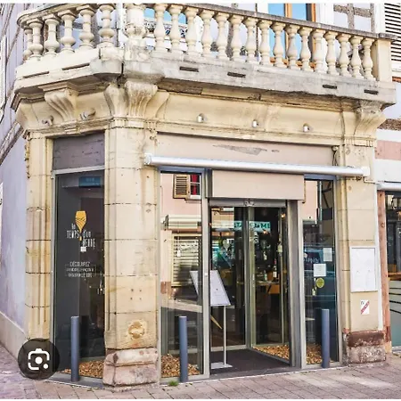 Apartmán Magnifique T2-chez Francois Et Kamila - Centre Historique- Parking Prive 50m De L'appartement- Balcon Avec Vue *