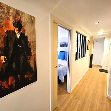 شقة Magnifique T2-chez Francois Et Kamila - Centre Historique-clim- Parking Prive 50m De L'appartement- Balcon Avec Vue كولمار