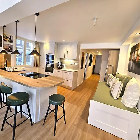 Apartamento Magnifique T2-chez François Et Kamila - Centre Historique- Parking Privé 50m De L'appartement- Balcon Avec Vue