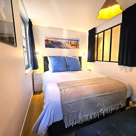شقة Magnifique T2-chez Francois Et Kamila - Centre Historique-clim- Parking Prive 50m De L'appartement- Balcon Avec Vue *