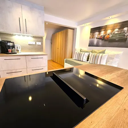 Magnifique T2-chez François Et Kamila - Centre Historique- Parking Privé 50m De L'appartement- Balcon Avec Vue