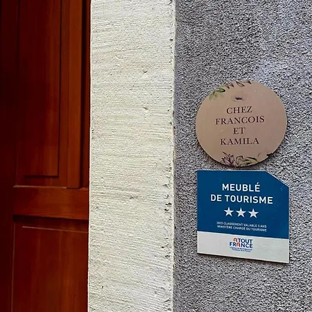 Magnifique T2-chez Francois Et Kamila - Centre Historique- Parking Prive 50m De L'appartement- Balcon Avec Vue Apartmán Colmar