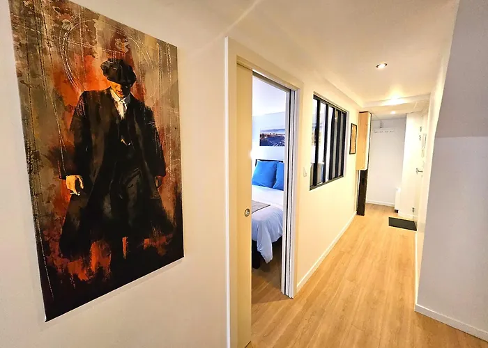 Apartamento Magnifique T2-chez François Et Kamila - Centre Historique- Parking Privé 50m De L'appartement- Balcon Avec Vue Colmar