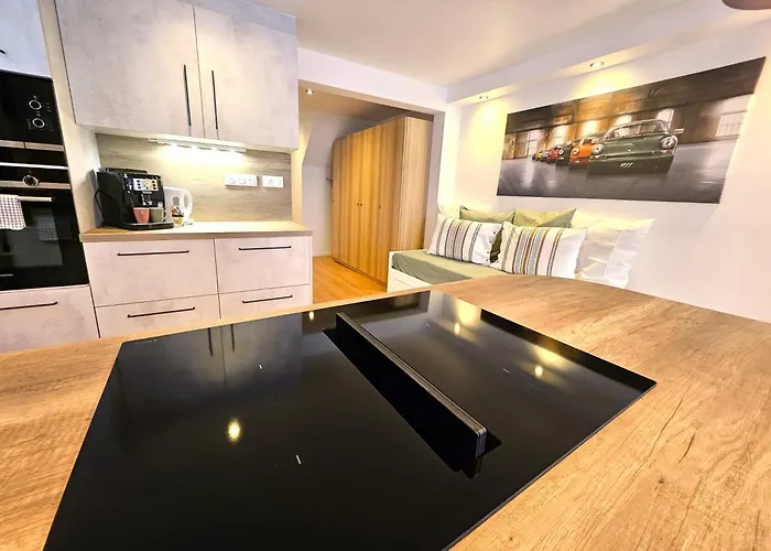 Magnifique T2-chez Francois Et Kamila - Centre Historique- Parking Prive 50m De L'appartement- Balcon Avec Vue