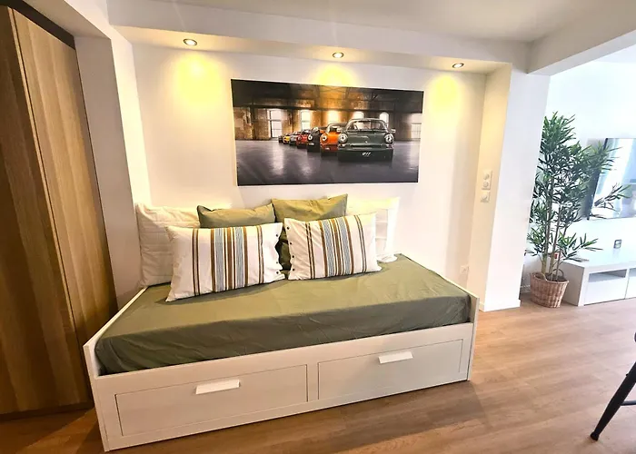 Magnifique T2-chez François Et Kamila - Centre Historique- Parking Privé 50m De L'appartement- Balcon Avec Vue *