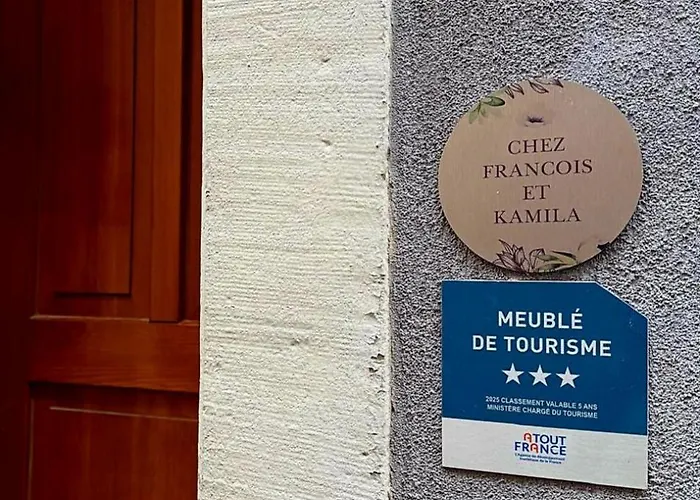 Magnifique T2-chez Francois Et Kamila - Centre Historique- Parking Prive 50m De L'appartement- Balcon Avec Vue 公寓 科尔马